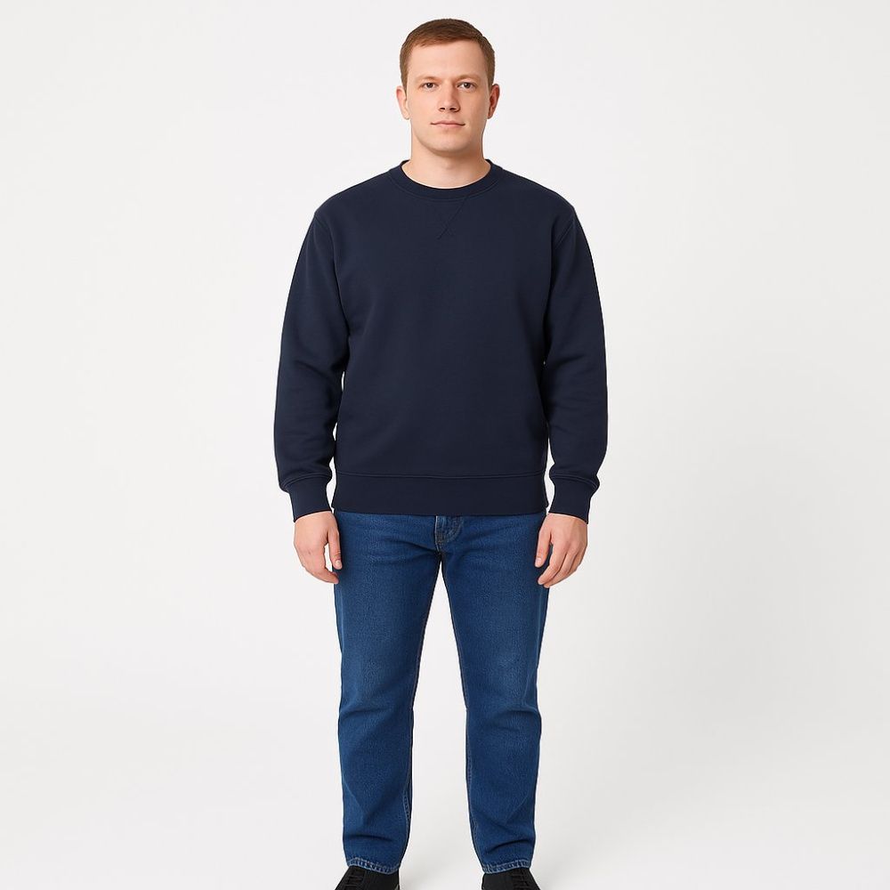 свитшот Uniqlo