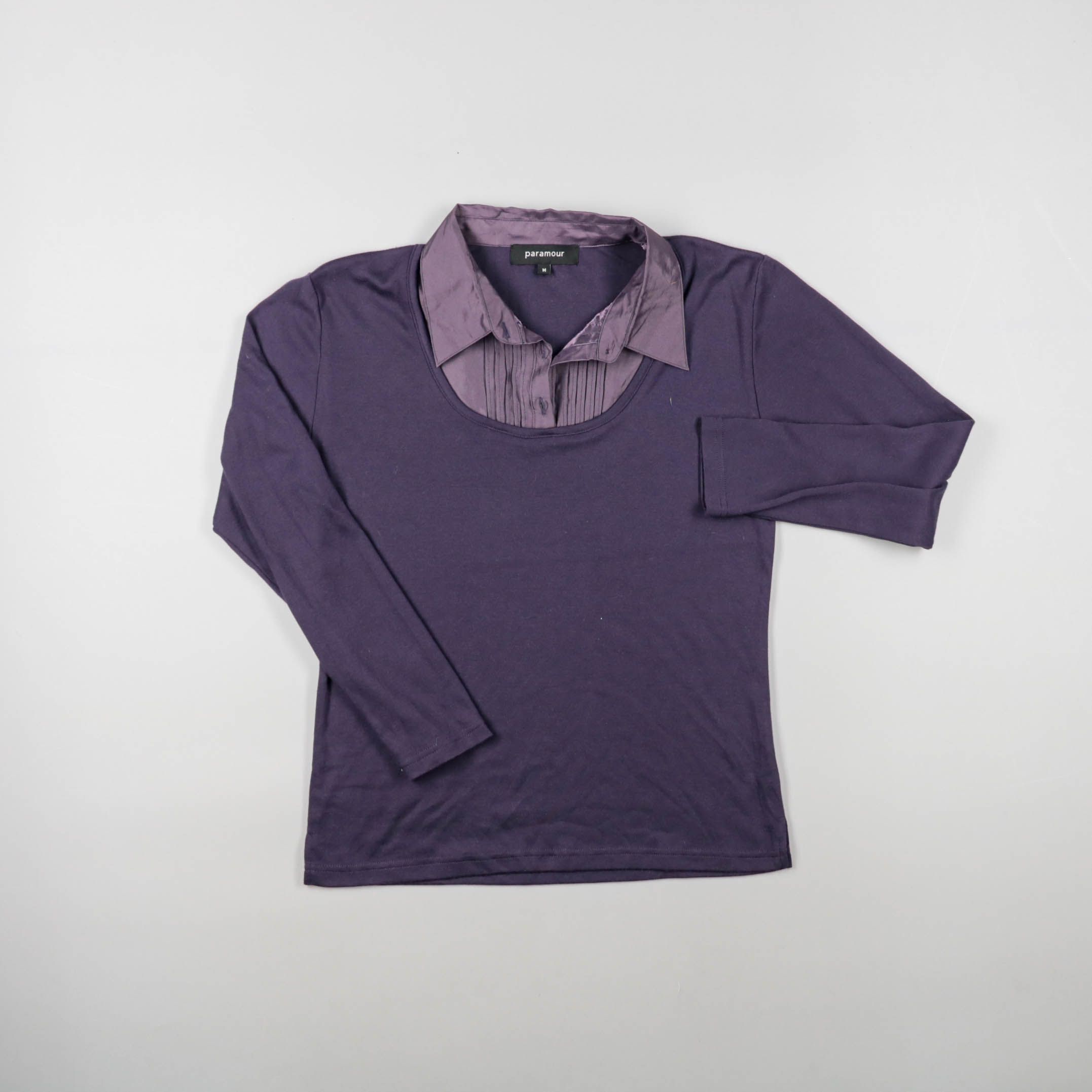 лонгслив Paramour