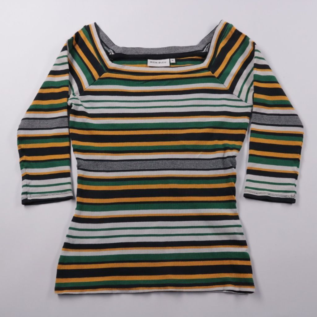 лонгслив Bien Bleu