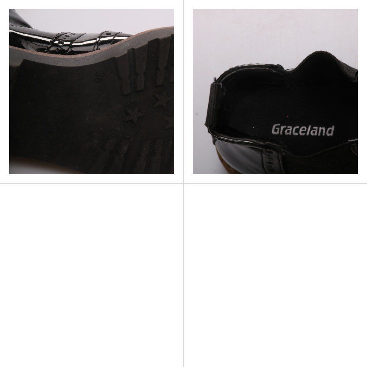 ботинки Graceland