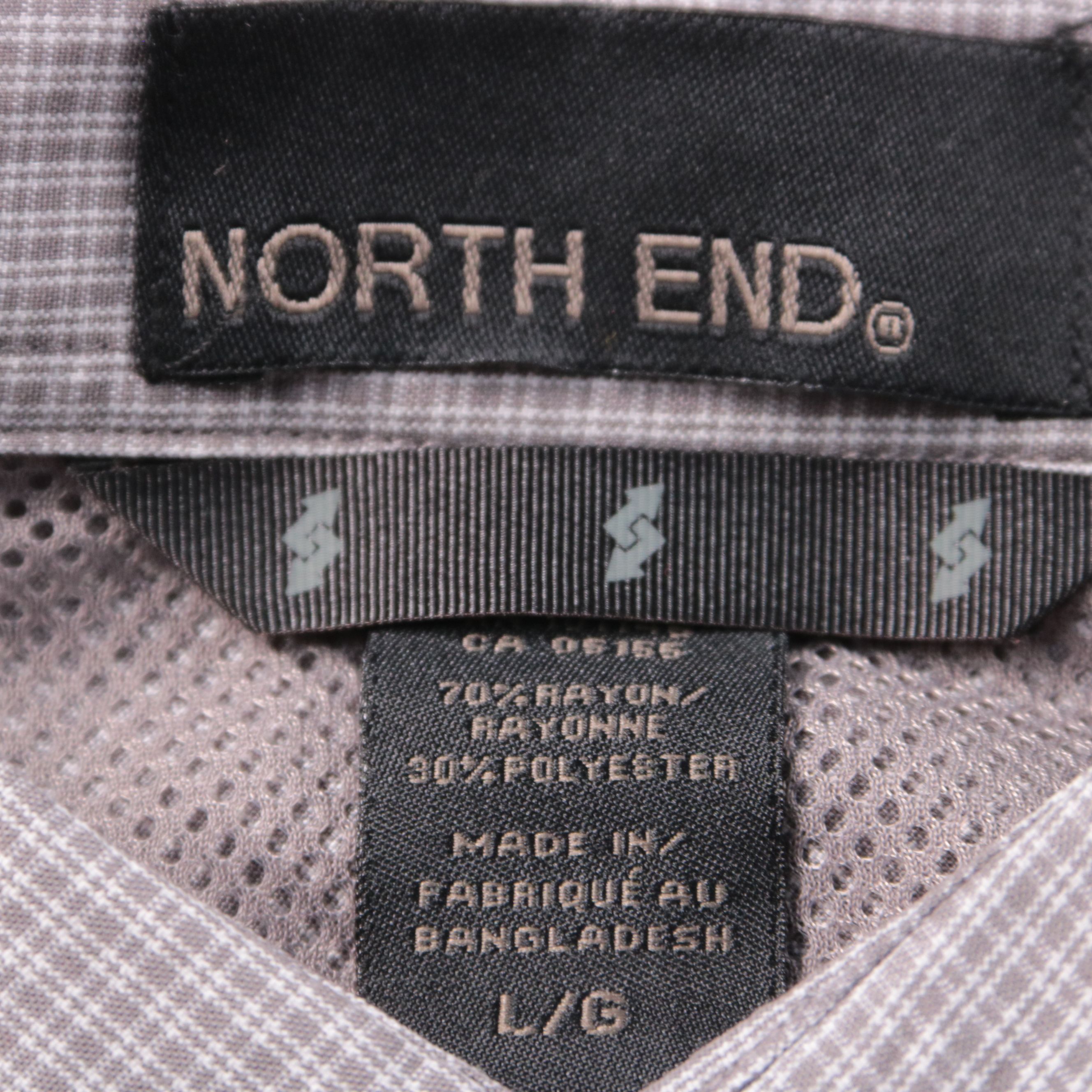 рубашка North End