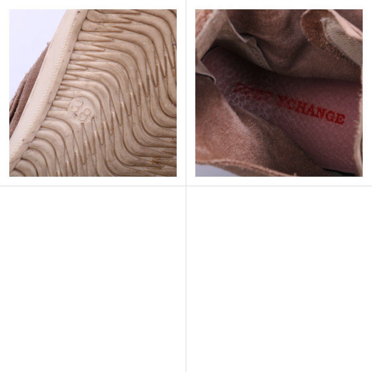 ботинки Exchange