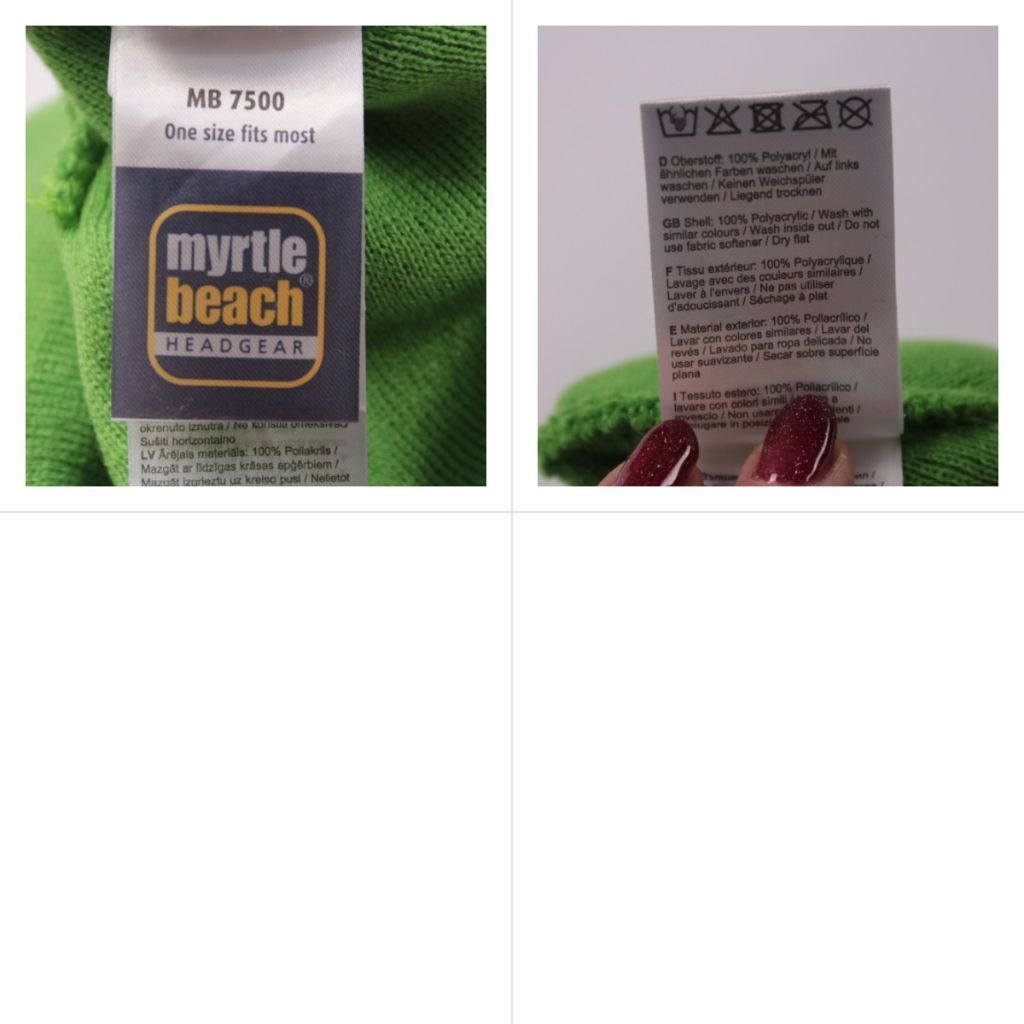 шапка Myrtle Beach