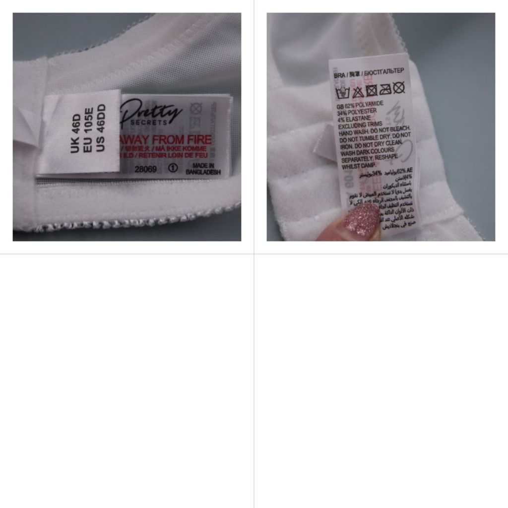 бюстгальтер Pretty Secrets