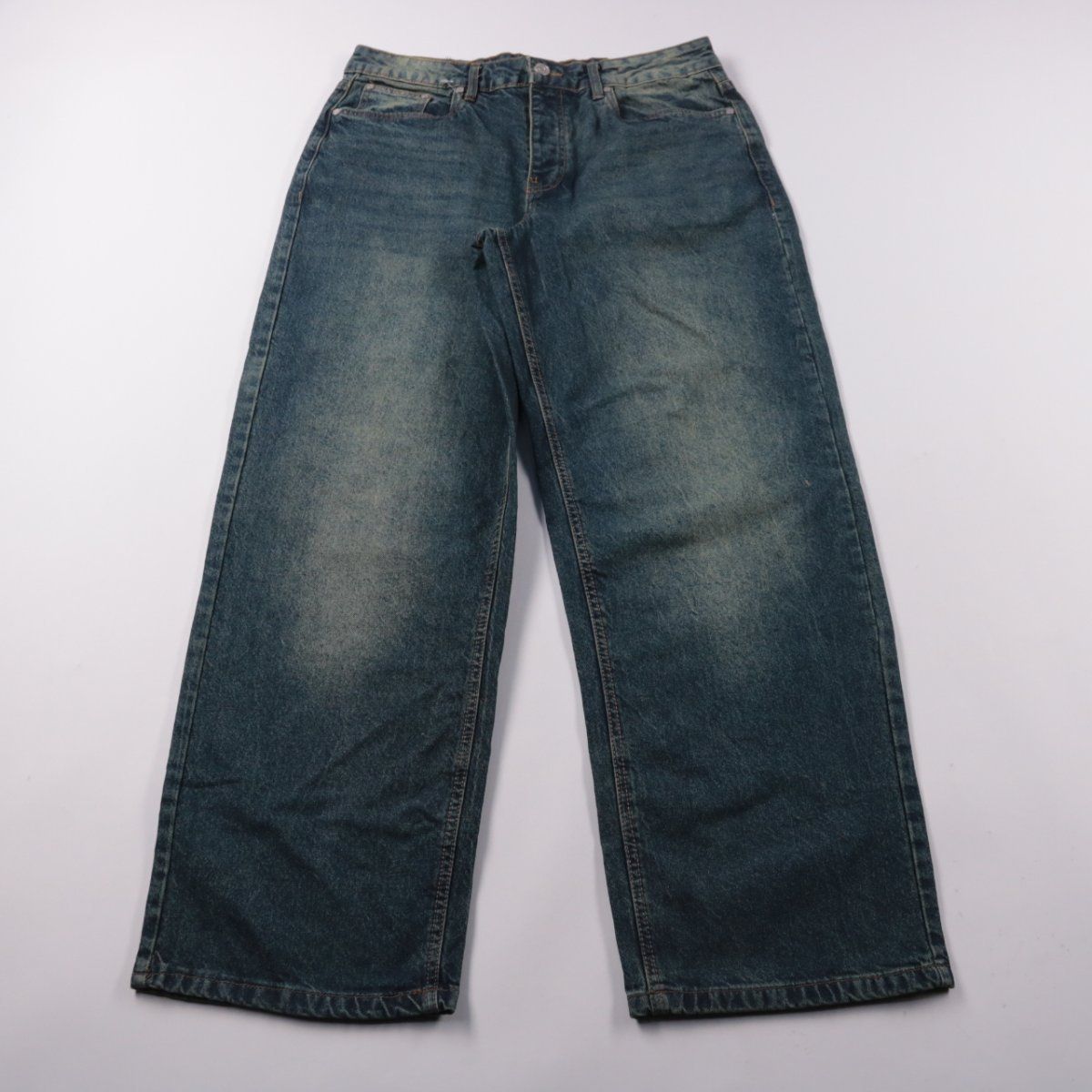 джинсы BoohooMAN