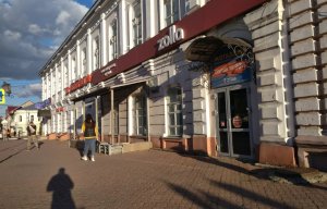 г. Димитровград, ул. Гагарина, д. 19