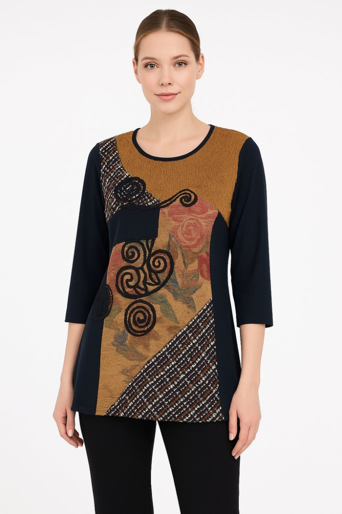 лонгслив FranC de mer