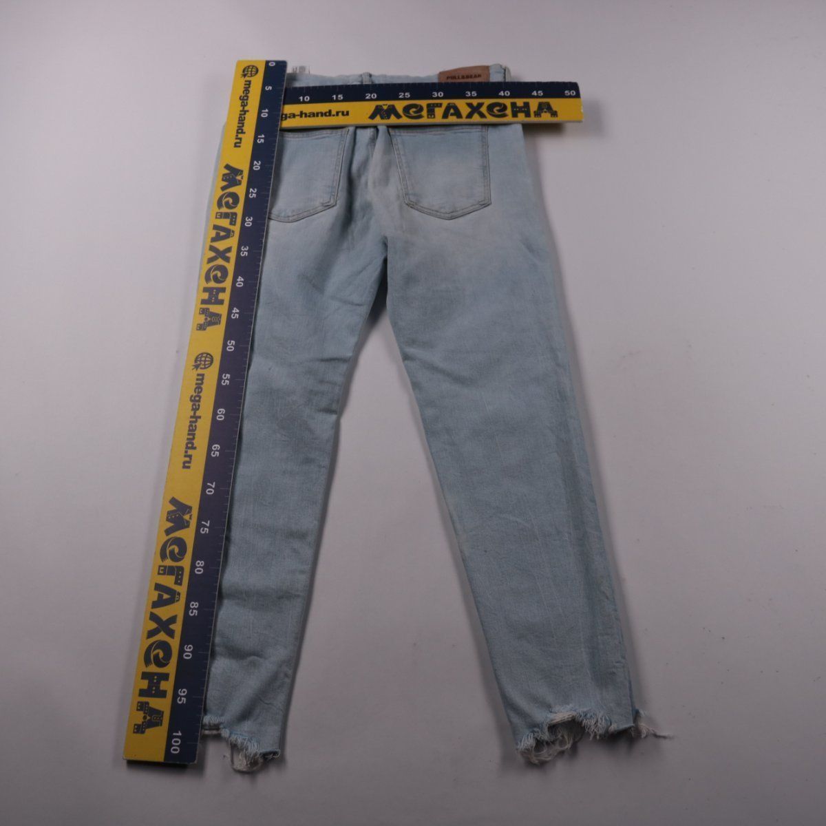 джинсы Pull&Bear