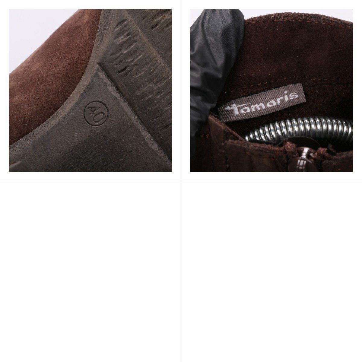 ботильоны Tamaris