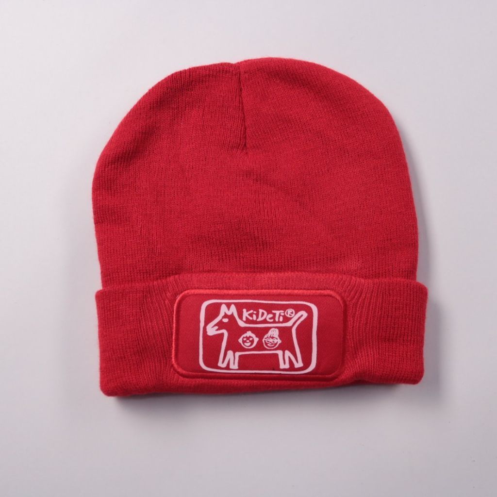 шапка KiDeT