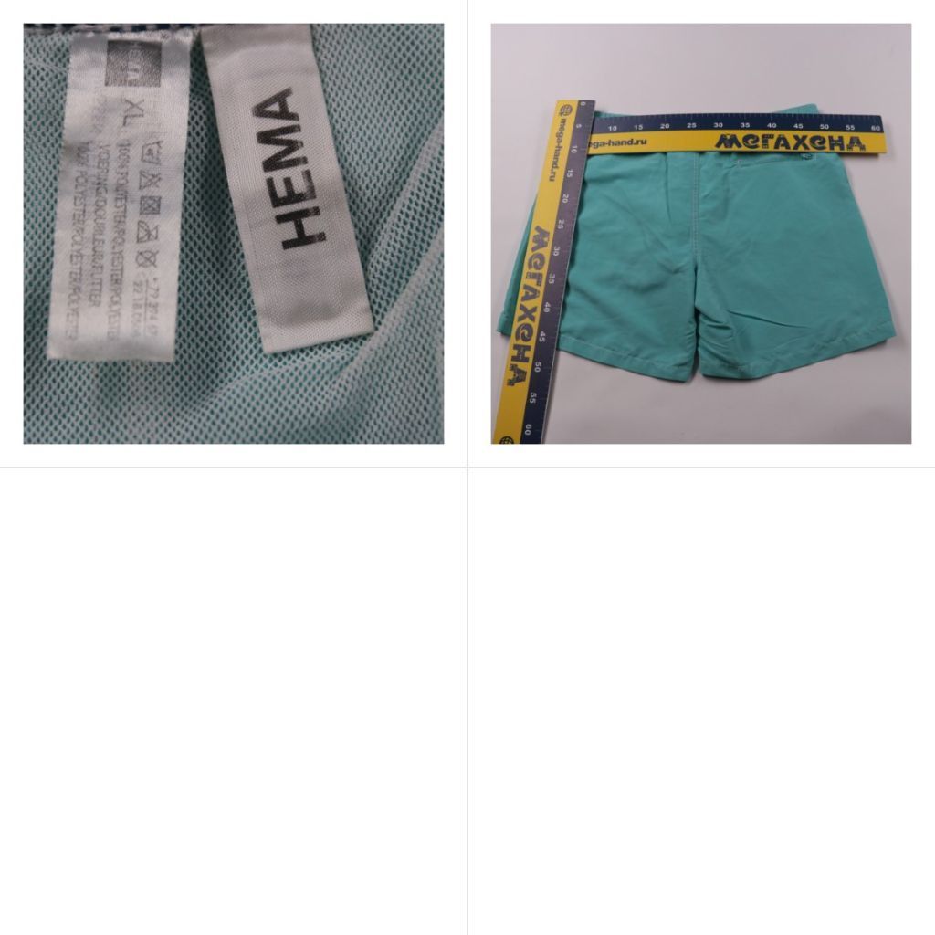 шорты HEMA