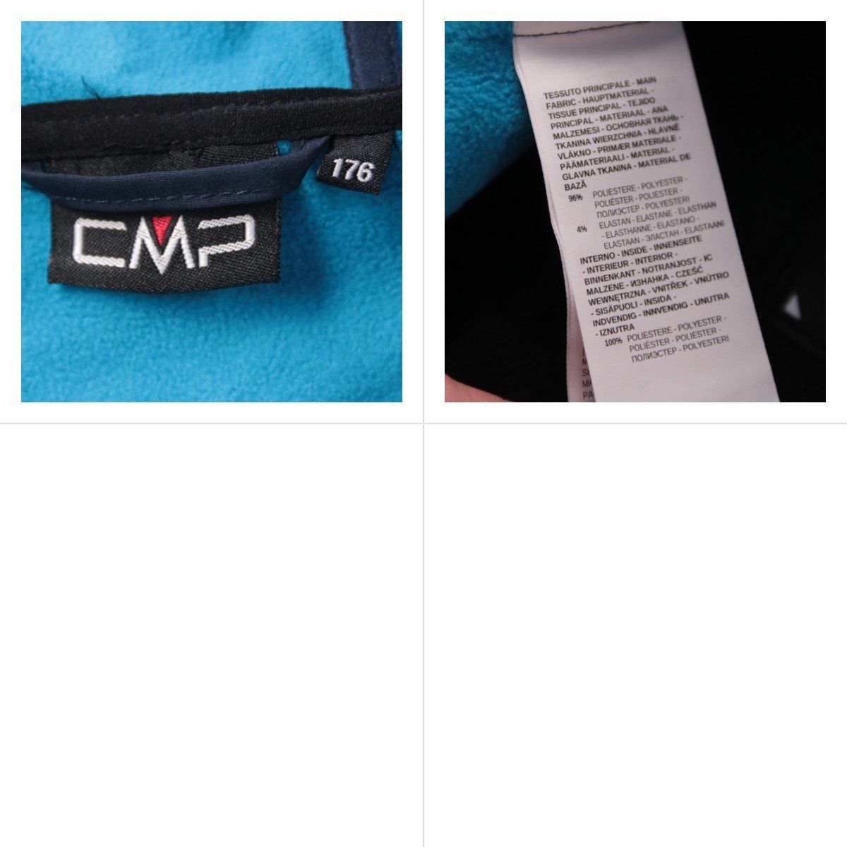 куртка CMP