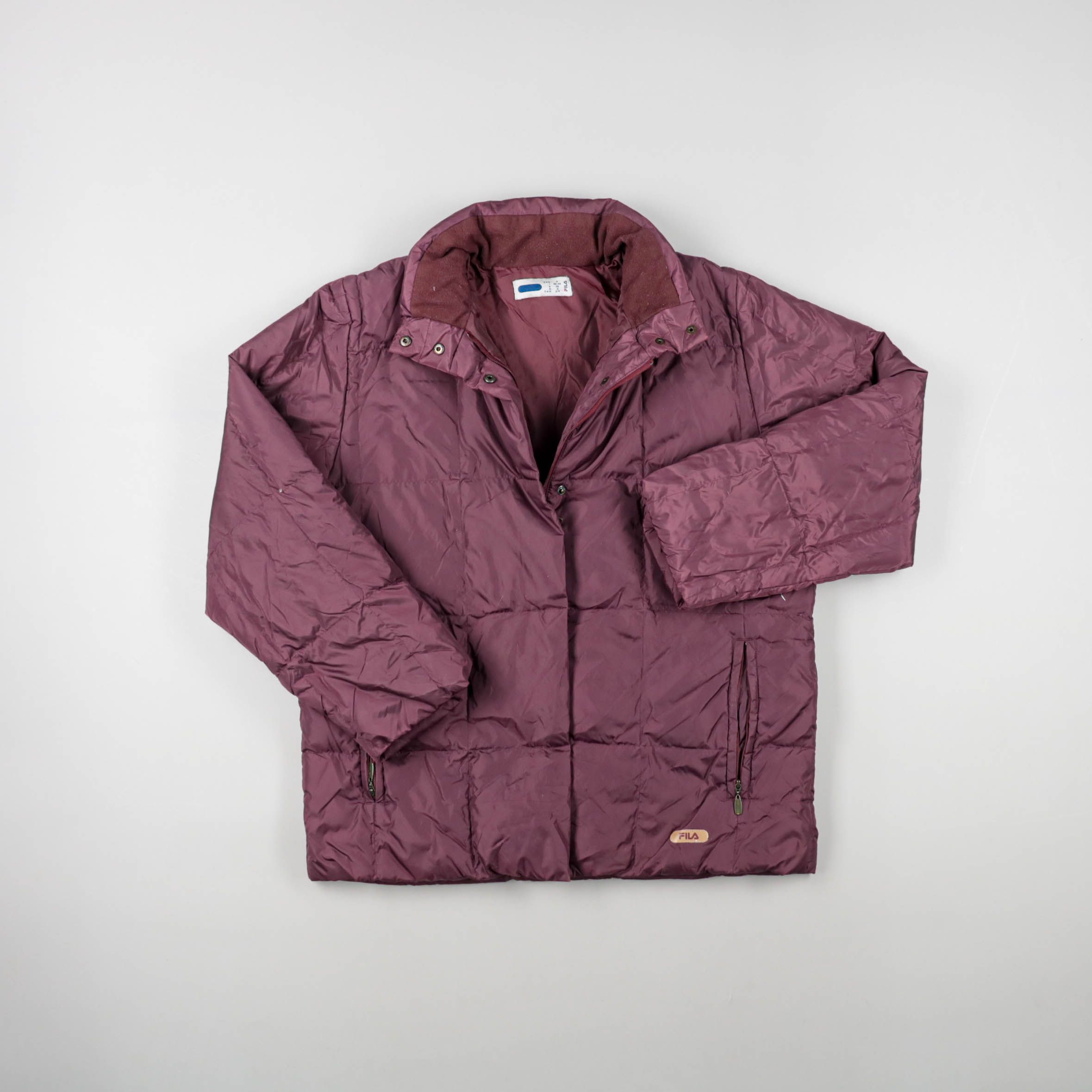 пуховик Fila