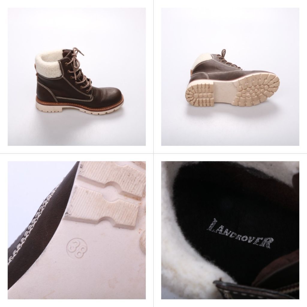 ботинки Landrover