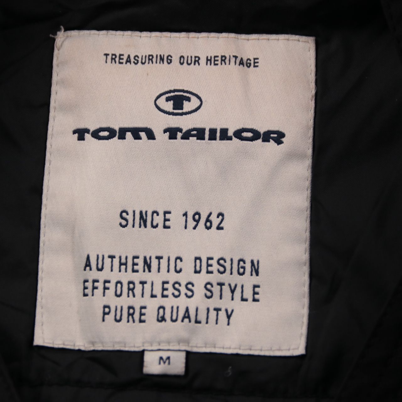 зимняя куртка Tom Tailor