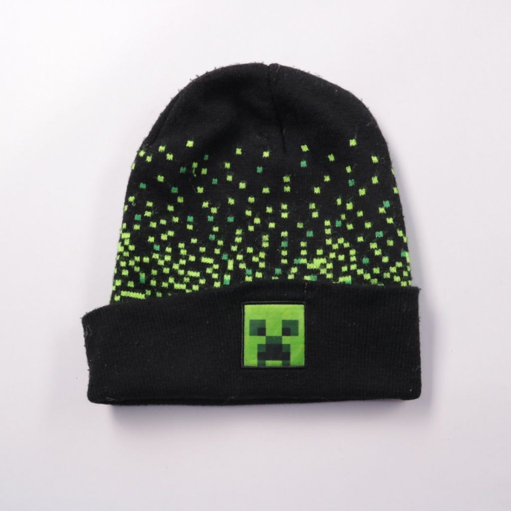 шапка Minecraft