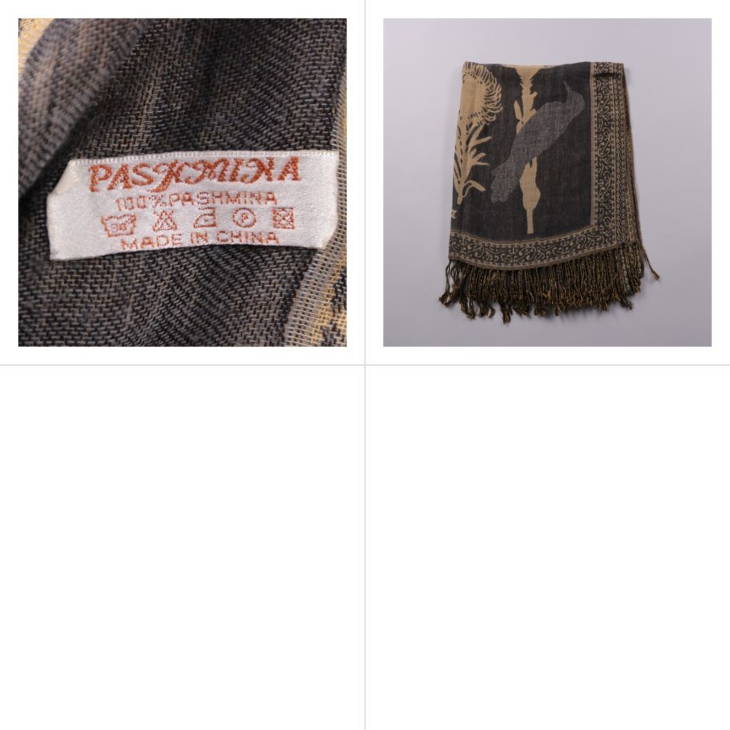 шарф Pashmina