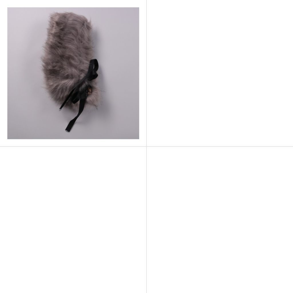 воротник меховой