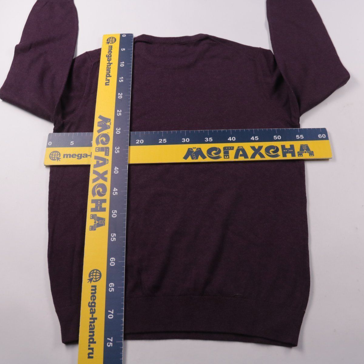 джемпер Denver Hayes