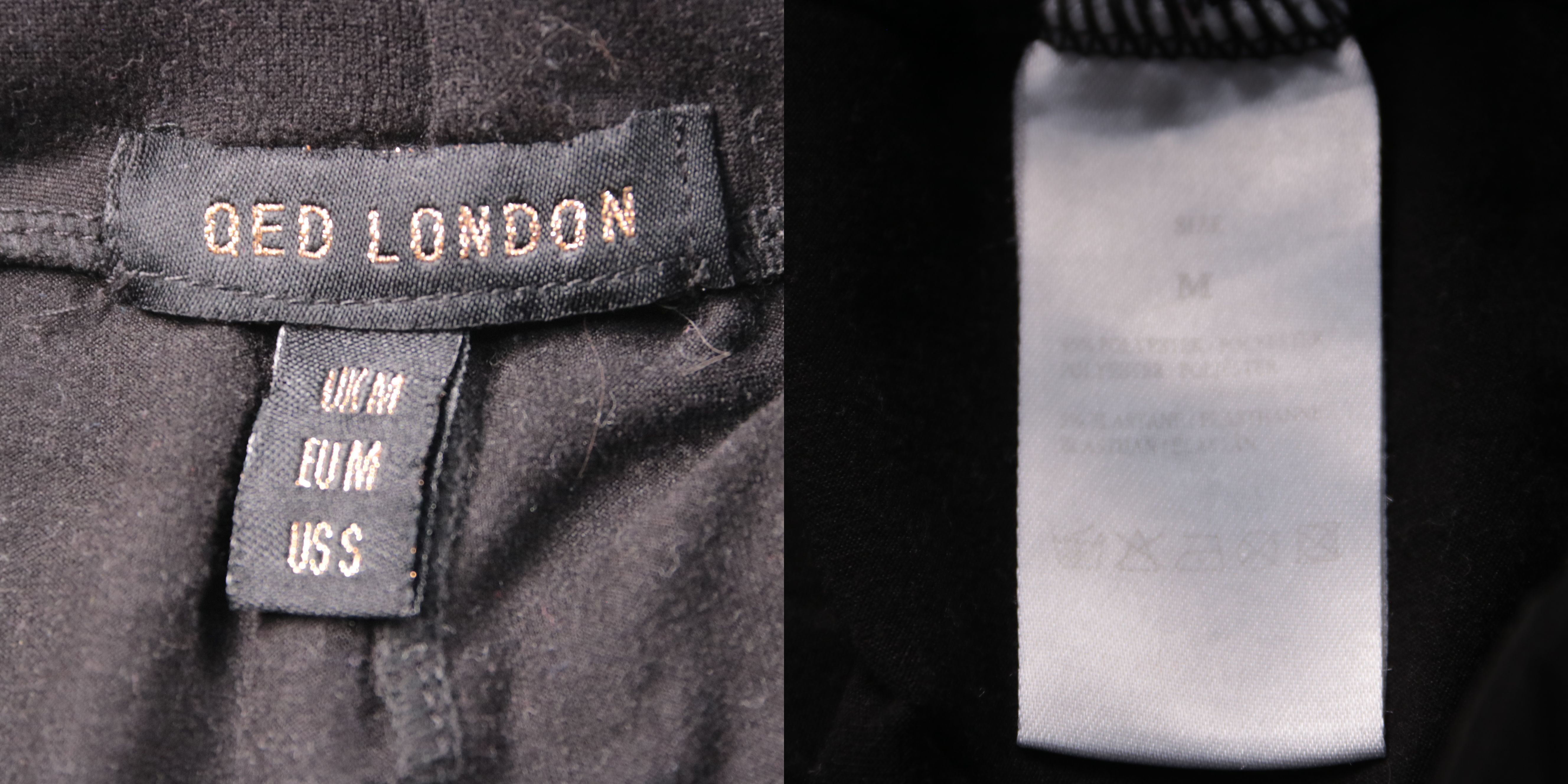 шорты QED London