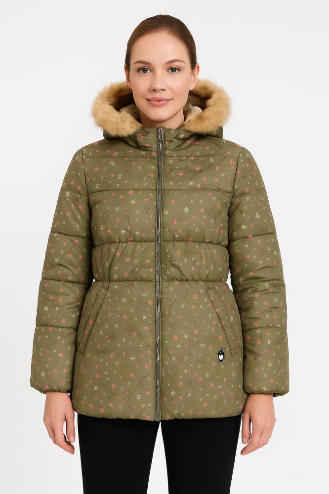 куртка OOPopopo