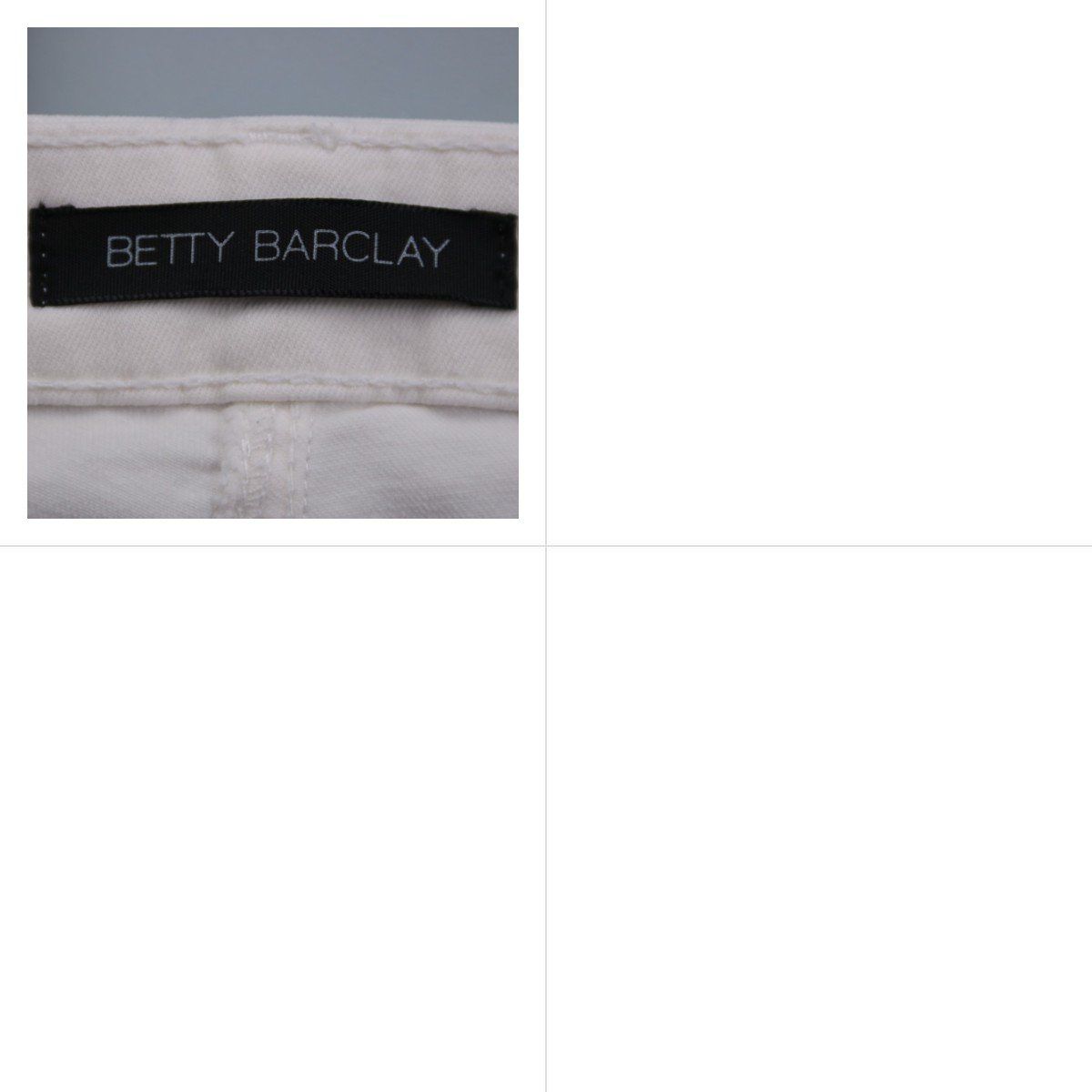 джинсы Betty Barclay