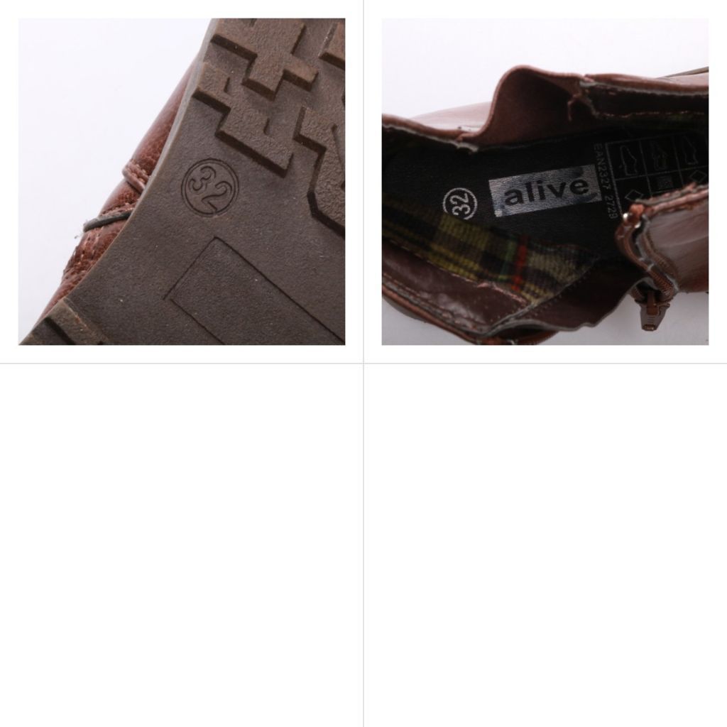 ботинки Alive