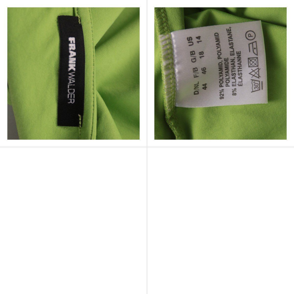 футболка Frank Walder