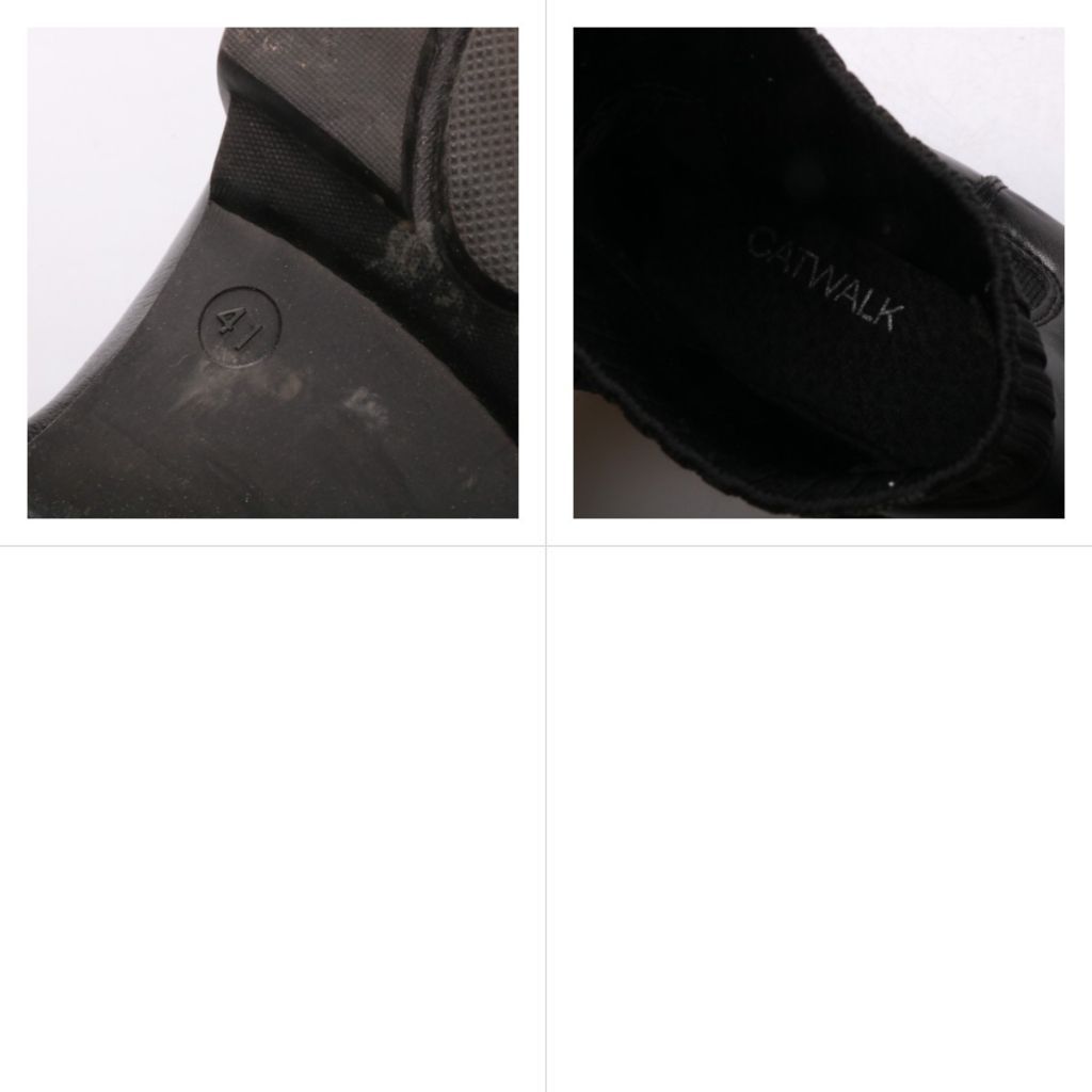 ботильоны Catwalk