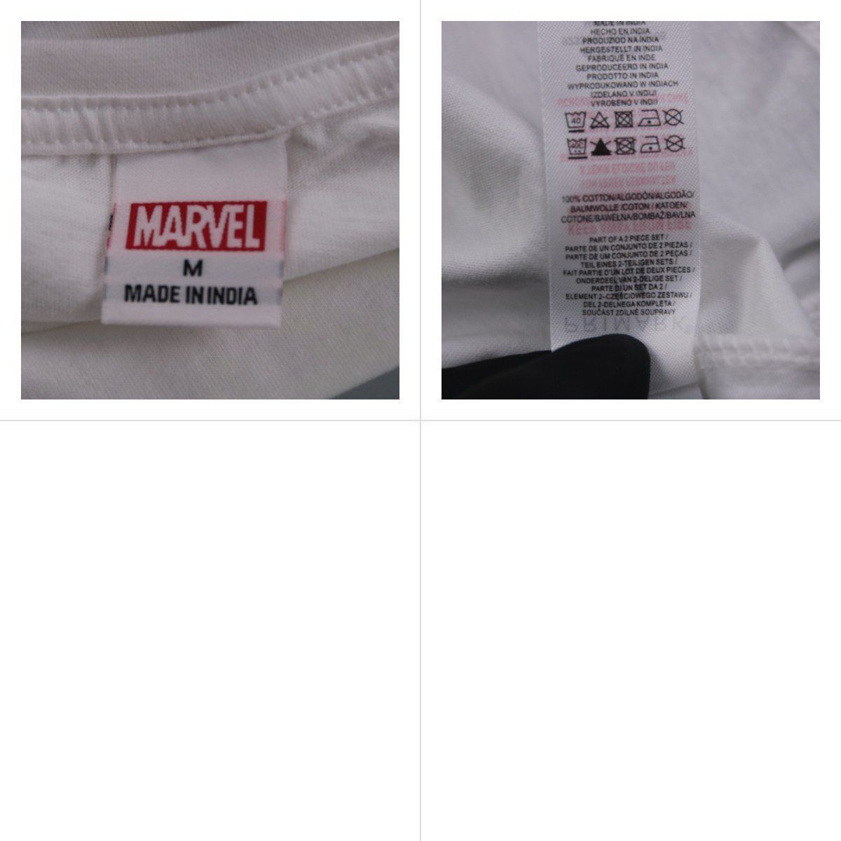 футболка Marvel