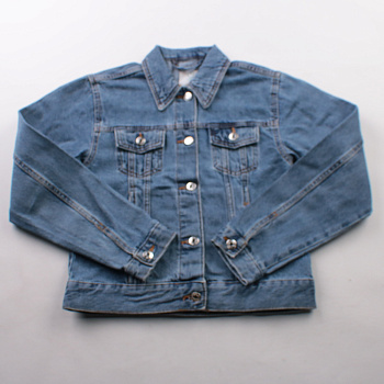 джинсовка Primark