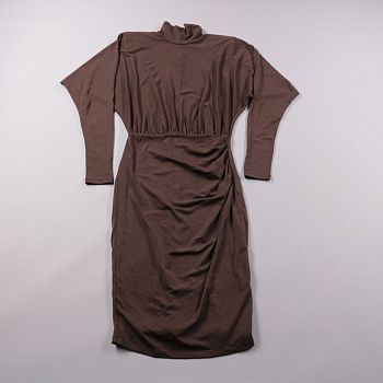 платье не указано