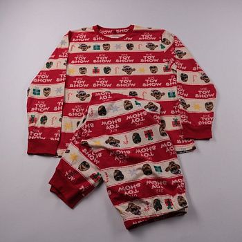 пижама RTE Toy Show