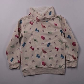 толстовка Topolino