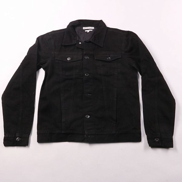 Джинсовые куртки