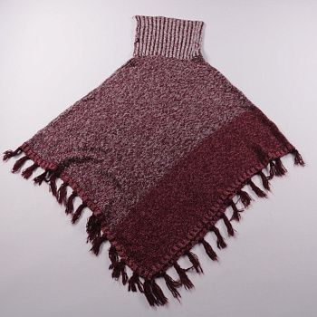 пончо Jean Pascale