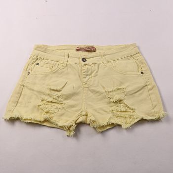 шорты Yellow Beetle