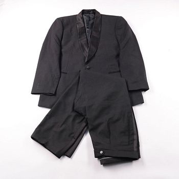 костюм Freiherr von Falkenhausen