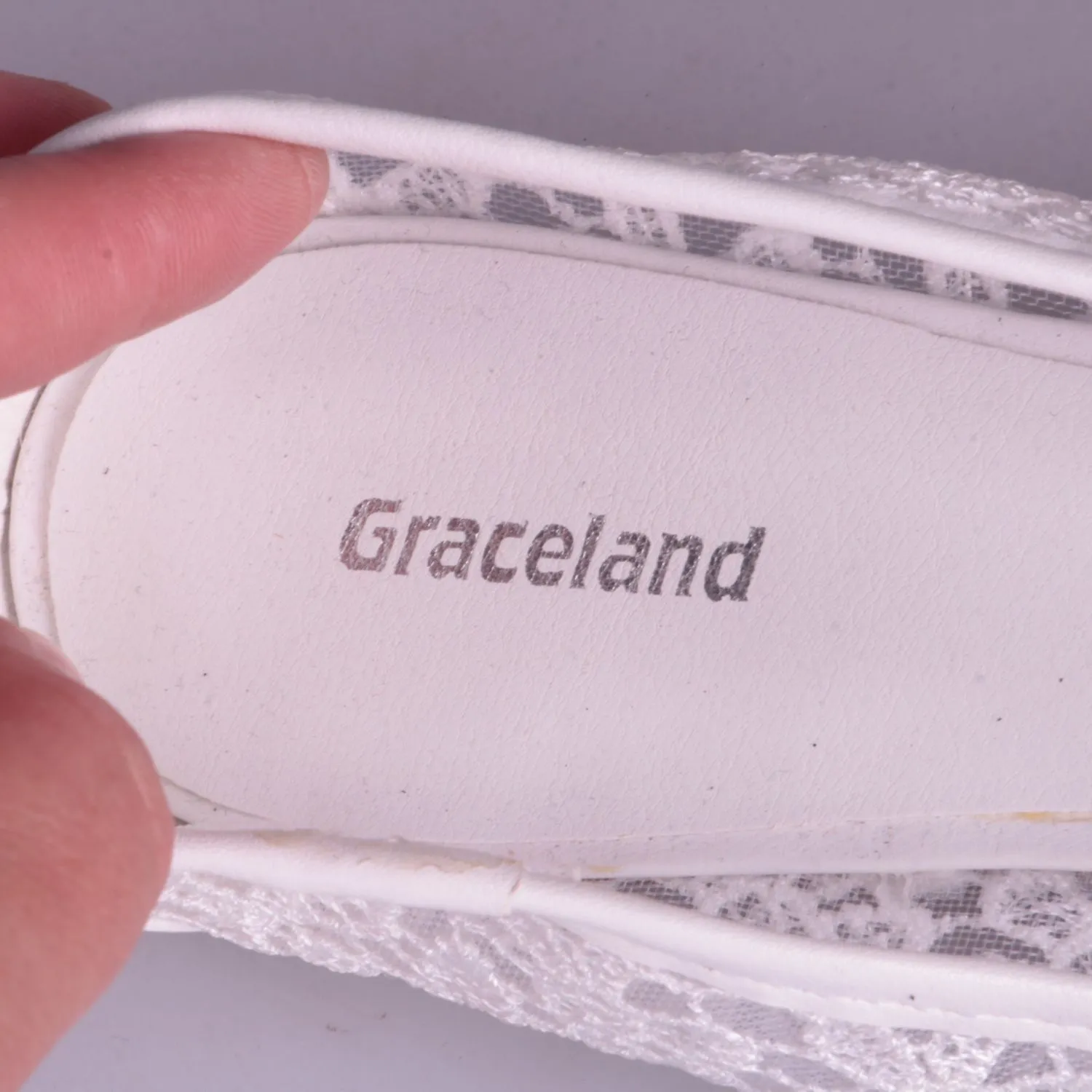 балетки Graceland