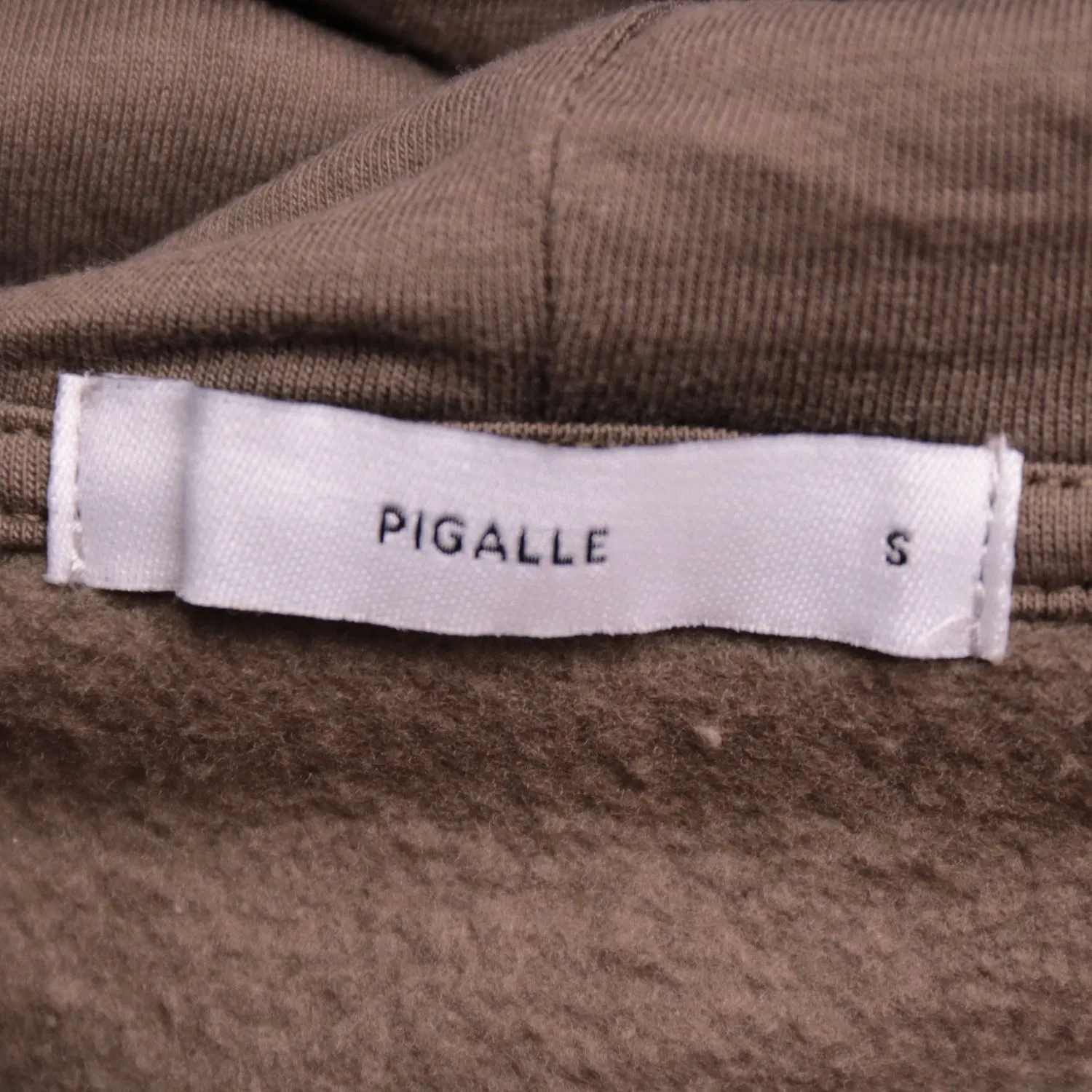 толстовка Pigalle