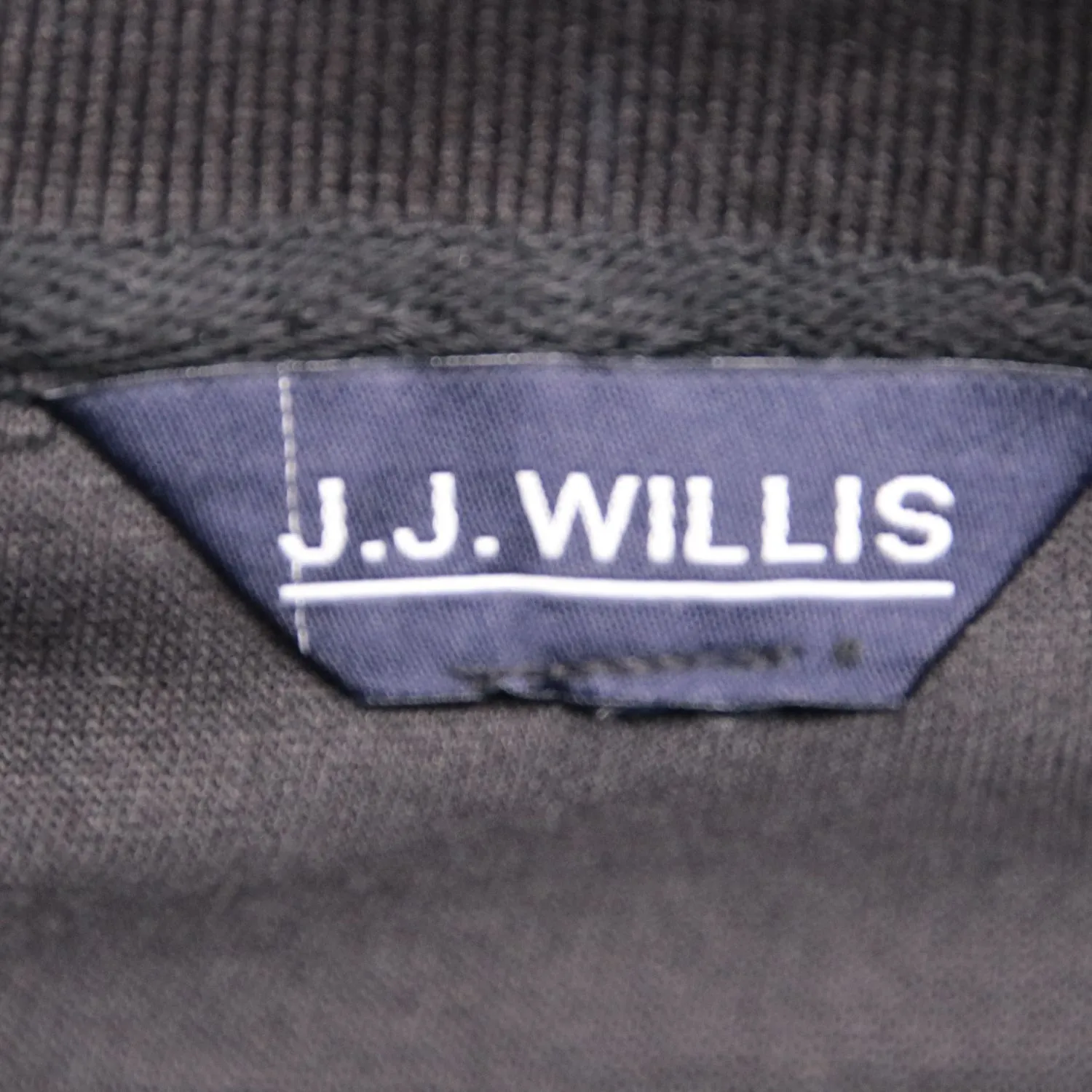 кофта J.J. Willis