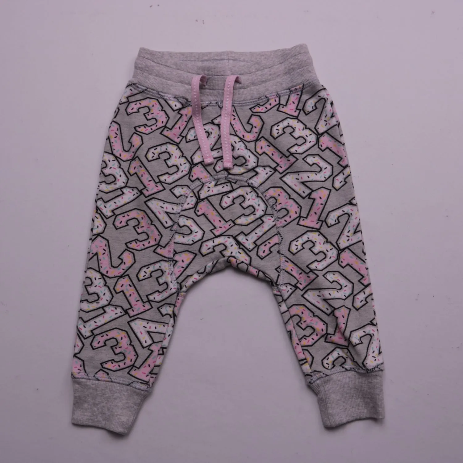 брюки H&M