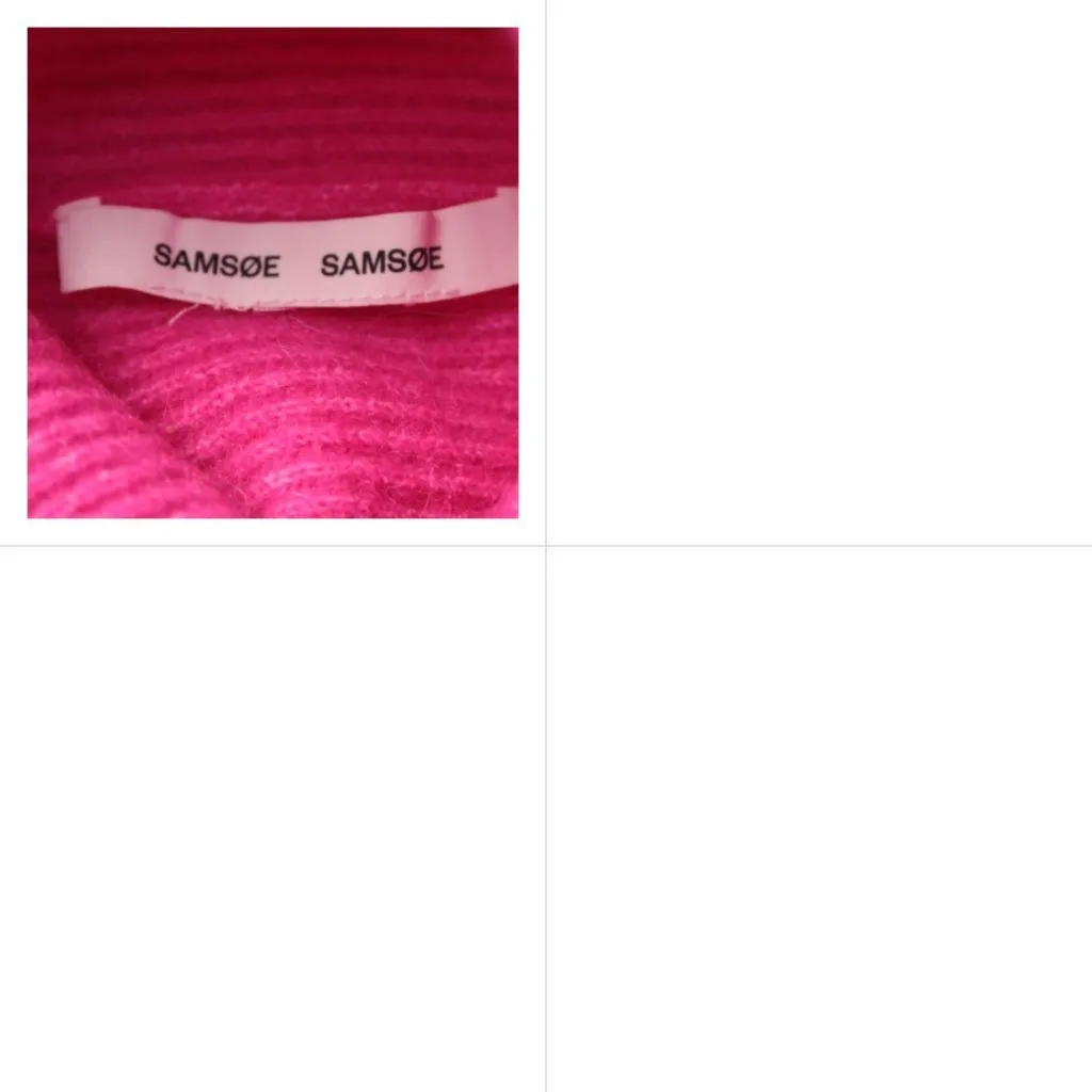 шапка Samsøe Samsøe