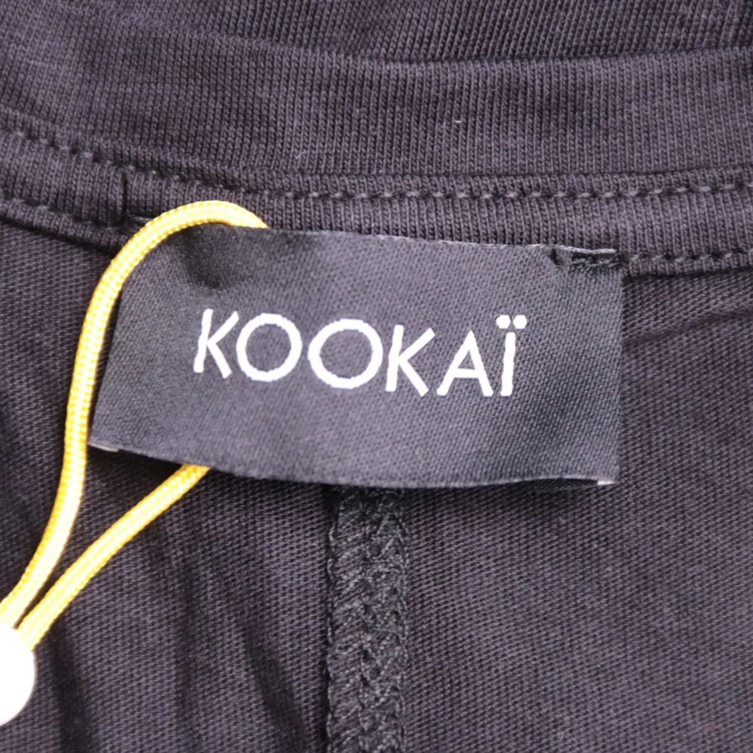 Разноцветная майка KOOKAÏ с портретным принтом, размер 48 (L)
