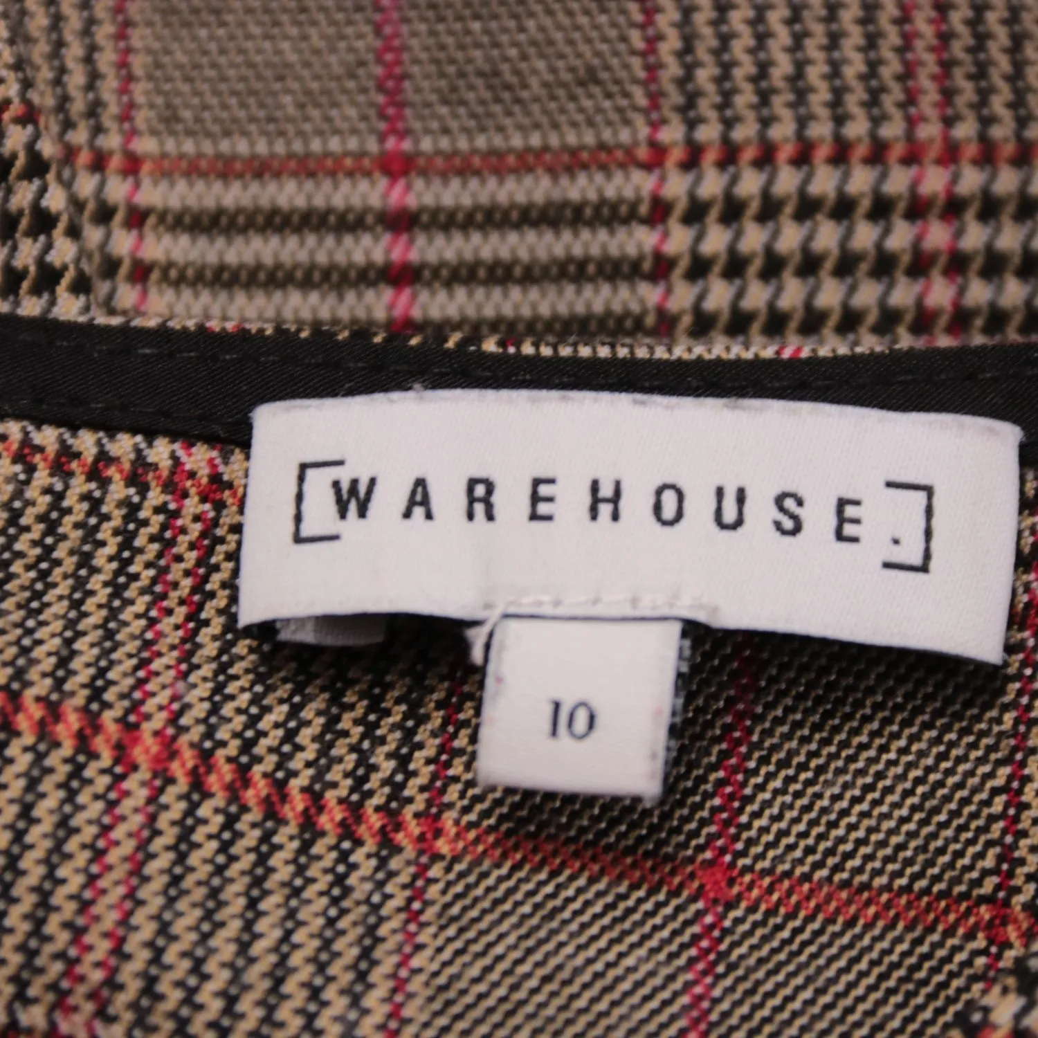 платье Warehouse