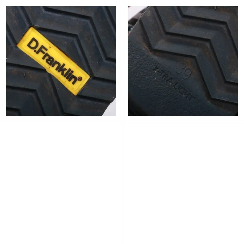 дутики D.Franklin