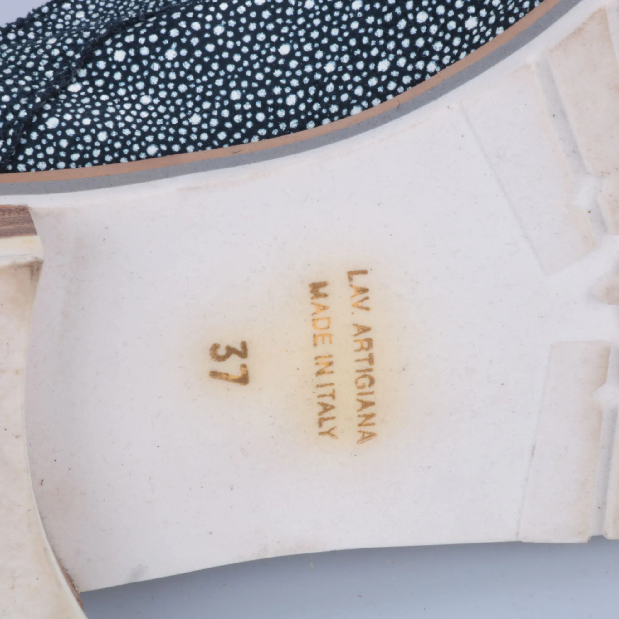 туфли LAV.ARTIGIANA