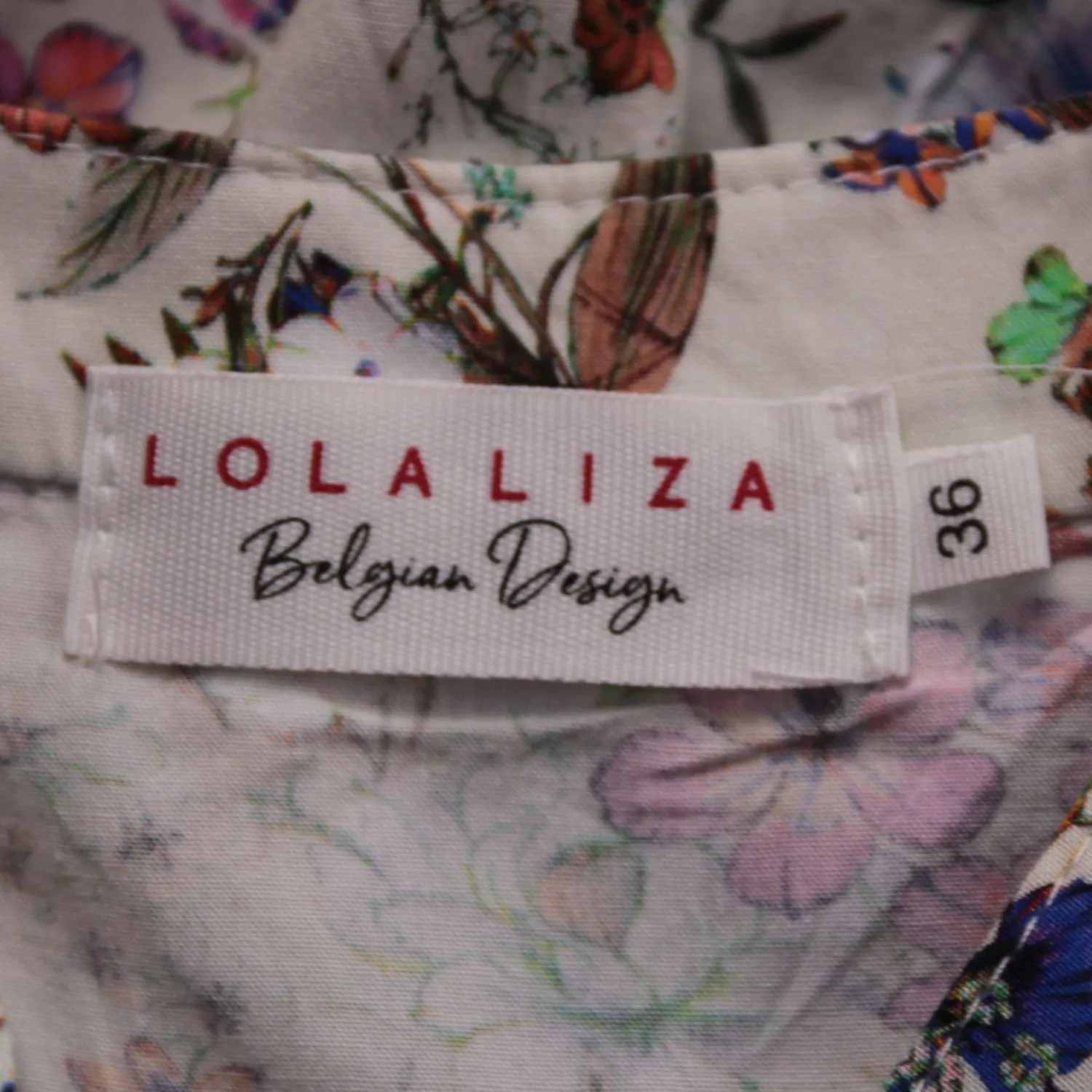 блузка LOLA LIZA
