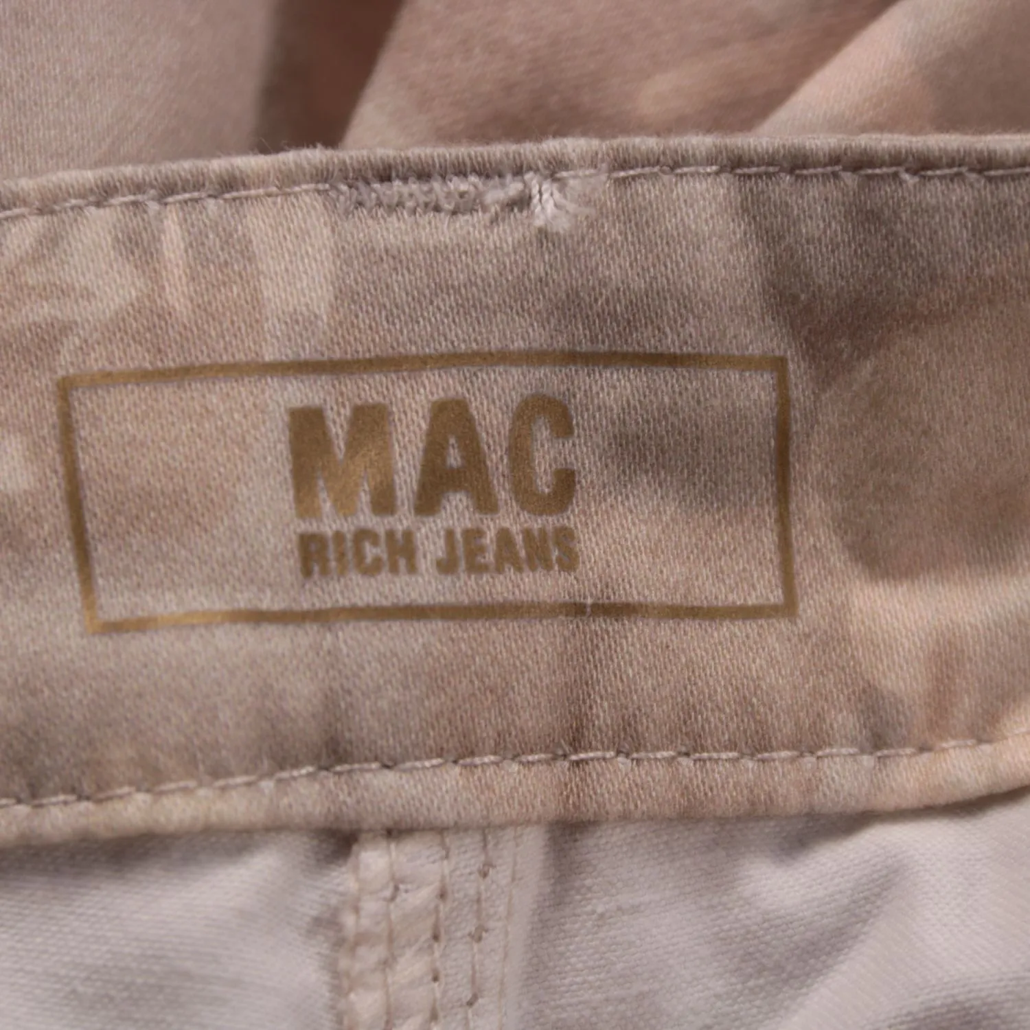 джинсы MAC Rich Jeans