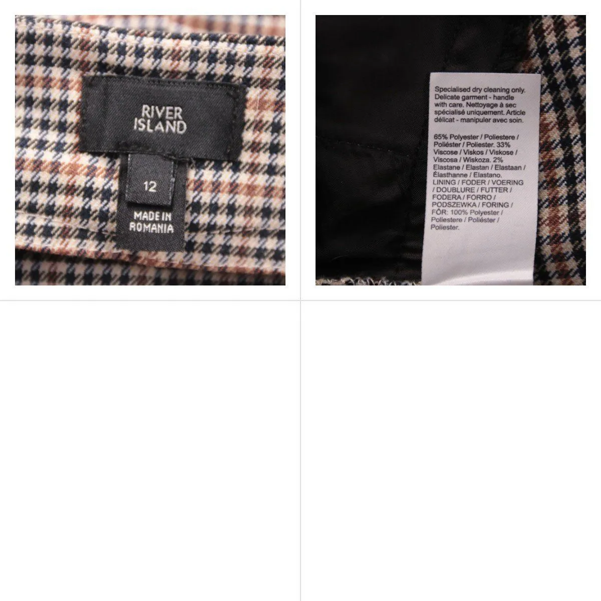 брюки River Island